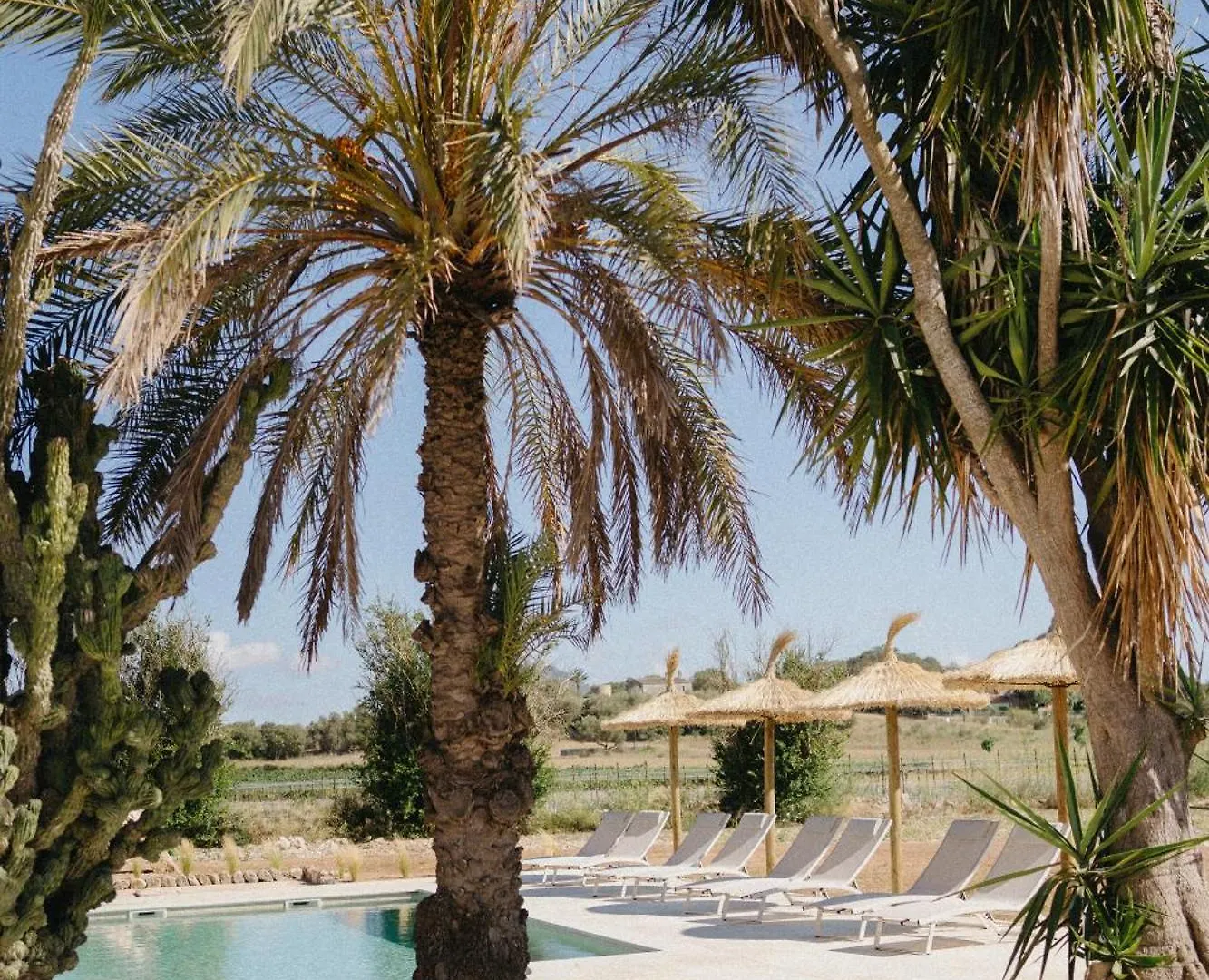 Vino Resort Son Amaret Son Macia  Spanien