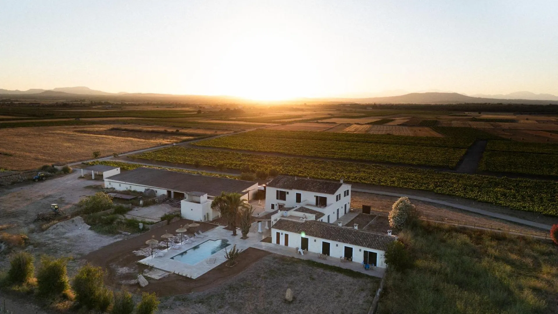 Vino Resort Son Amaret 손 마치아